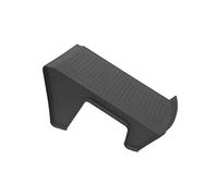 Home Escalera Plegable para Zapatos de plástico, Gris, Medio