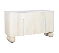 Home ESPRIT Aparador Blanco 150 x 40 x 84 cm