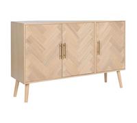 Home ESPRIT Aparador Natural 120 x 34 x 76 cm
