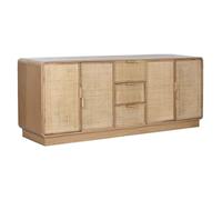 Home ESPRIT Aparador Natural 182 x 45 x 71 cm
