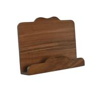 Home ESPRIT Atril Madera de Acacia 25 x 19 x 5 cm