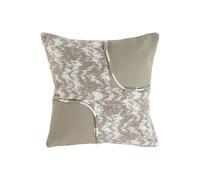 Home ESPRIT Cojín Beige 45 x 10 x 45 cm