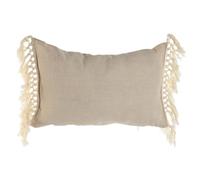 Home ESPRIT Cojín Beige 50 x 15 x 30 cm S3053829 - EAN: 8424002103880