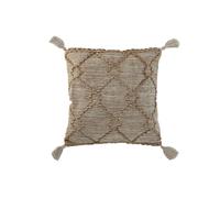 Home ESPRIT Cojín Boho 45 x 45 cm - Marca EAN: 8424002136178
