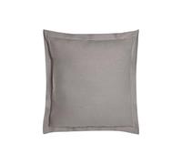 Home ESPRIT Cojín Gris Claro 60 x 60 cm - Marca EAN: 8424002134983