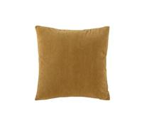 Home ESPRIT Cojín Mostaza 45 x 15 x 45 cm S3053831 - EAN: 8424002104016