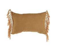 Home ESPRIT Cojín Mostaza 50 x 15 x 30 cm S3053862 - EAN: 8424002103897