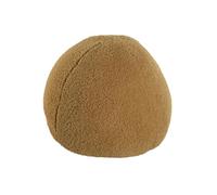 Home ESPRIT Cojín Mostaza Boho 50 x 50 x 40 cm (2 Unidades)