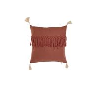 Home ESPRIT Cojín Terracota 45 x 15 x 45 cm