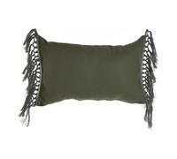 Home ESPRIT Cojín Verde 50 x 15 x 30 cm - Marca EAN: 8424002103910