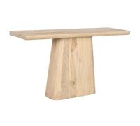 Home ESPRIT Consola Amarillo Madera de Mango 135 x 40 x 74 cm