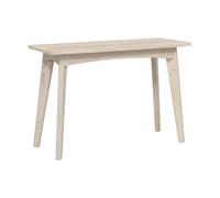 Home ESPRIT Consola Blanco Madera de Mango 115 x 45 x 75 cm