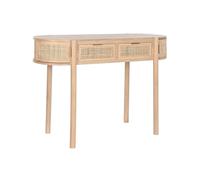 Home ESPRIT Consola Madera de Caucho 110 x 40 x 78 cm