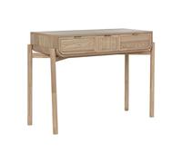 Home ESPRIT Consola Ratán Abeto 108 x 40 x 77 cm