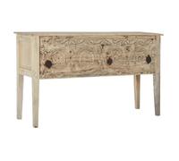 Home ESPRIT Consola Teca Madera de Mango 150 x 40 x 75 cm