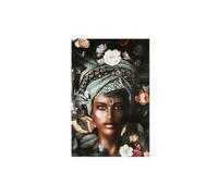 Home ESPRIT Cuadro Colonial India 80 x 0,4 x 120 cm