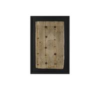 Home ESPRIT Decoración de Pared Natural 120 x 8 x 180 cm