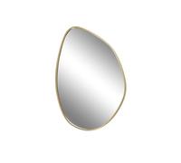 Home ESPRIT Espejo de Pared Dorado 45 x 2 x 68 cm