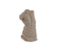 Home ESPRIT Figura Decorativa Marrón Romántico 17 x 14 x 29 cm