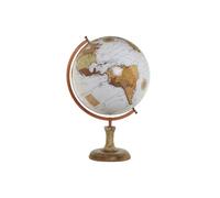Home ESPRIT Globo Terraqueo Marrón Vintage 47 x 45 x 70 cm