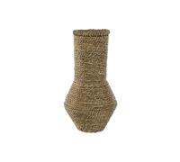 Home ESPRIT Jarrón Natural Tropical 19 x 19 x 34 cm