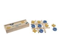 Home ESPRIT Juego Tres en Raya Tic TAC Toe 18 x 6 x 3 cm