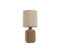 Home ESPRIT Lámpara de Mesa Marrón 50 W 220 V 23 x 23 x 45 cm
