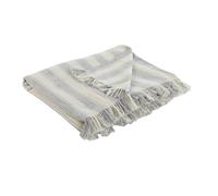 Home ESPRIT Manta Gris 150 x 250 cm