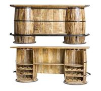 Home ESPRIT Mueble Bar 180 x 60 x 100 cm