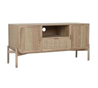 Home ESPRIT Mueble de TV Natural 126 x 40 x 60 cm - Marca EAN: 8424002159177