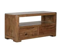 Home ESPRIT Mueble de TV Natural 90 x 40 x 45 cm - Marca EAN: 8424002152536