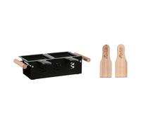 Home ESPRIT Plancha Grill Raclette