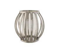 Fíjalo Portavela acero cristal 19x19x19.