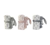 Home ESPRIT Set de Regalo para Bebé Azul Verde Rosa Poliéster (3 Unidades) S3054391 - EAN: 8424002106140