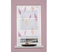 Home Fashion Wohnideenshop Paolo-Estor magnético con diseño de Rayas horizontales, Multicolor, B80 x H130 cm