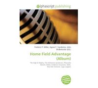 Home Field Advantage (Album): The High