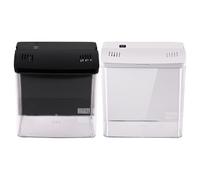 Home Fish Tank - Small Mini Betta Fish Tank Desktop, No Water Change Required Self-Circulating System, Back-Filter - Compact Acrylic Aquarium For Shrimp, Turtles, Frogs - Living Room Table