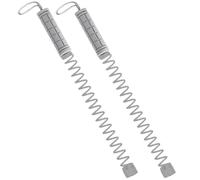 Home Fitness - Cuerdas de entrenamiento para gimnasio de calidad, polivina, con mangas de nailon, equipo de entrenamiento de cuerpo completo, amortiguadores, asas cómodas, ideal para Hiit y