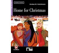 HOME FOR CHRISTMAS +CD STEP ONE A2: Home for Christmas + audio CD (Reading and training) - 9788853005427