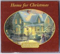 Home For Christmas---Thomas Kinkade --Blessings Of Christmas--Cd