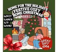 HOME FOR HOLIDAYS: FESTIVE COZY HOME CHRISTMAS