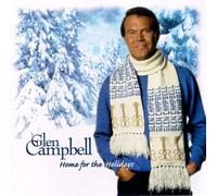 Home for the Holidays by Glen Campbell (1998-10-27)