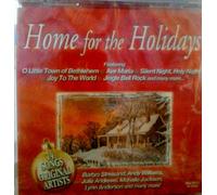 Home For The Holidays With Mahalia Jackson/Lynn Anderson/Doris Day/Andy Williams Etc.