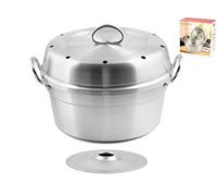 Home Fornetto Horno a Gas, Aluminio, Multicolor, One Size, Metal