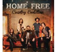 Home Free Country Evolution (CD) Deluxe Album (Importación USA)