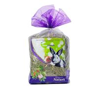 Home friends - Heno Natural para roedores Menta-escaramujo 500 gr