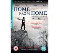 Home From Home - A Chronicle of A Vision [DVD]