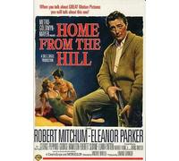 Home from the Hill (DVD) Robert Mitchum Eleanor Parker (Importación USA)