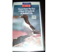 Home from the Sea: A Story of Seabirds & Seabird City [VHS]