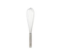 Home Frusta 8 Hilos Con Anillos De Acero Inox 18/10 40 Mm Grigio